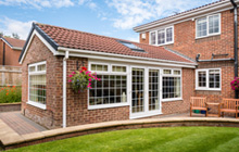 Lawford Heath house extension leads
