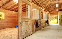 Lawford Heath stable construction leads